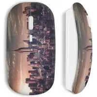 CAPACHEAP Souris sans fil New york City