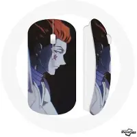 CAPACHEAP Souris Sans Fil Hunter x Hunter Hisoka