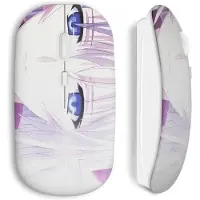 CAPACHEAP Souris Sans Fil Queens Blade Manga