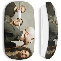 CAPACHEAP Souris Sans Fil System Of A Down Music