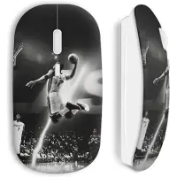 CAPACHEAP Souris Sans Fil Dunk Power Basketball
