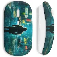 MANIACASE Souris Sans Fil Watchmen