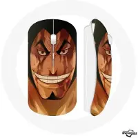 MANIACASE Souris Sans Fil Kozuki Oden One Piece Anime Manga