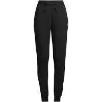 Armani Exchange för kvinnor. XW000824AF10818UC001 Jogger Icon Byxor svart (M), Casual, Bomull