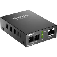 D-Link D-Link: DMC-G10SC 100/1000BaseT to 1000BaseLX SC