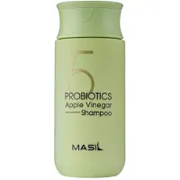 MASIL 5 Probiotika Äppelcidervinäger Schampo Stick Påse 8ml*20st ORIGINALBUTIK