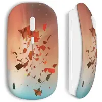MANIACASE Souris Sans Fil Art design