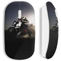 CAPACHEAP Souris Sans Fil Moto Ktm 990 Super Duke