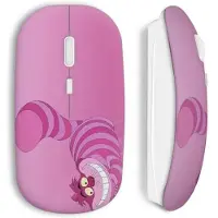 CAPACHEAP Souris Sans Fil Chat de cheshire alice au pays des merveilles
