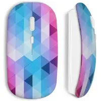 CAPACHEAP Souris Sans Fil Diamond Coloré