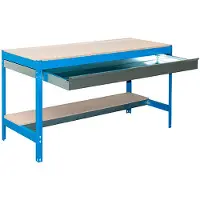 Simonwork (bancos De Trabajo) Bt0 Box Metallhylla 842x1510x760 Mm