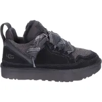 Ugg - Sneakers och baskets dam - W Lowmel Black för UnisexUll - Storlek 36 - Beige