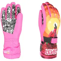 Level Handskar