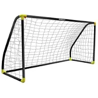 DevesSport Hopfällbart Fotbollsmål 180x91x120