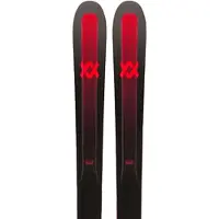 Völkl - Skidor - Mantra JR 2026 för Unisex - Barnstorlek 148 cm - Svart