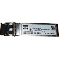 HP - SFP (mini-GBIC) transceivermodul - plug-in modul SFP+ XCVR 8GB FC SX-LC 8/20Q Tillverkningsnummer AJ718A