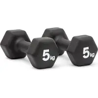 Adidas Fitness Hantel 5kg