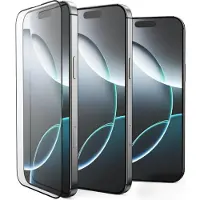 Tech-Protect Samsung Galaxy Xcover7/Xcover7 Pro Glass Fit+ skärmskydd av härdat glas - 2 st. - Svart