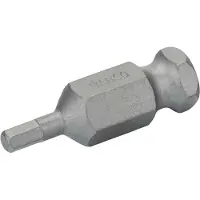 Bahco Bits För Slagskruvdragare 7/16´´ För Sexkantskruvar 10 Mm 5 Enheter