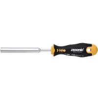 Felo Ergonic M-tec Bitshållare Skruvmejsel