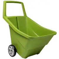 Prosperplast trädgårdsvagn LOAD&GO III oliv