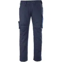 Mascot Unique 12079 Big Thigh Pockets Arbetsbyxor