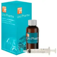Jtpharma Uro Pharma 55ml Kosttillskott För Husdjur