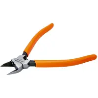 Bahco Diagonala Avbitartänger Med Pvc-belagda Handtag Och Fosfatfinish 150 Mm