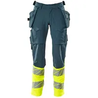 Mascot Accelerate Safe 19131 Hanging Pockets Big Arbetsbyxor