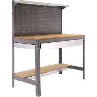 Simonwork (bancos De Trabajo) Bt3 Box Arbetsbänk 1445x1210x610 Mm