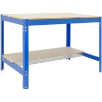 Simonwork (bancos De Trabajo) Bt0 Metallhylla 842x1210x760 Mm