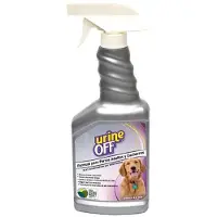 Urineoff Lukteliminator För Vuxna Hundar Och Valpar 500ml