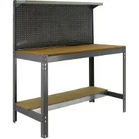 Simon Rack Simonwork (bancos De Trabajo) Bt3 Arbetsbänk 1445x910x610 Mm