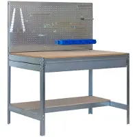 Simonwork (bancos De Trabajo) Bt2 Box Arbetsbänk 1445x1210x610 Mm