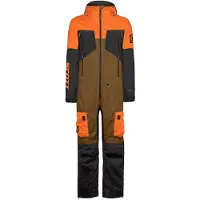 SCOTT Back-x Dryo Snödräkt