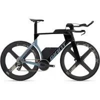 Giant Trinity Advanced Sl 0 Red Axs E1 2025 Racercykel