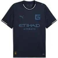 Puma Girona Fc 25/26 Third Jersey Men, storlek X-Small