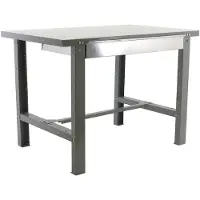 Simonwork (bancos De Trabajo) Bt6 Box Arbetsbänk 830x1500x730 Mm