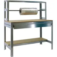 Simonwork (bancos De Trabajo) Bt4 Box Arbetsbänk 1445x1510x760 Mm
