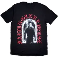 Ginza.se Falling In Reverse: Unisex T-Shirt/UFO (Black) (XX-Large)