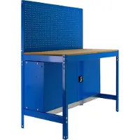 Simon Rack Simonwork (bancos De Trabajo) Bt2 Arbetsbänk 1445x1210x610 Mm