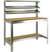 Simonwork (bancos De Trabajo) Bt1 Arbetsbänk 1445x1210x610 Mm