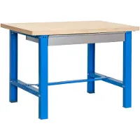 Simonwork (bancos De Trabajo) Bt6 Box Arbetsbänk 865x1500x750 Mm