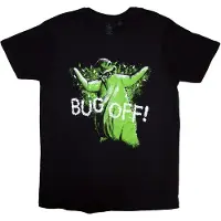 Ginza.se The Nightmare Before Christmas: Unisex T-Shirt/Bug Off! (Black) (X-Large)