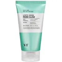 VT Cosmetics [] PDRN Glow Lock Mask 100ml white
