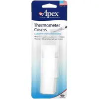 Apex Thermometer Covers, Hygiene Disposable Covers 55 pcs