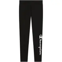 Champion Leggings svart / vit