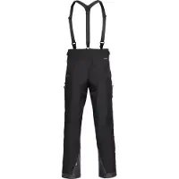 Jack Wolfskin Men's Flowline Pro 2l Ins Pants Black