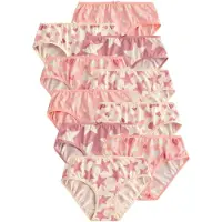Next Trosa ljusbeige / rosa / pitaya / vit