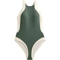 Next Baddräkt kräm / khaki